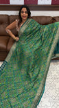 BANDHEJ BANARASI SAREES - IHA 17774