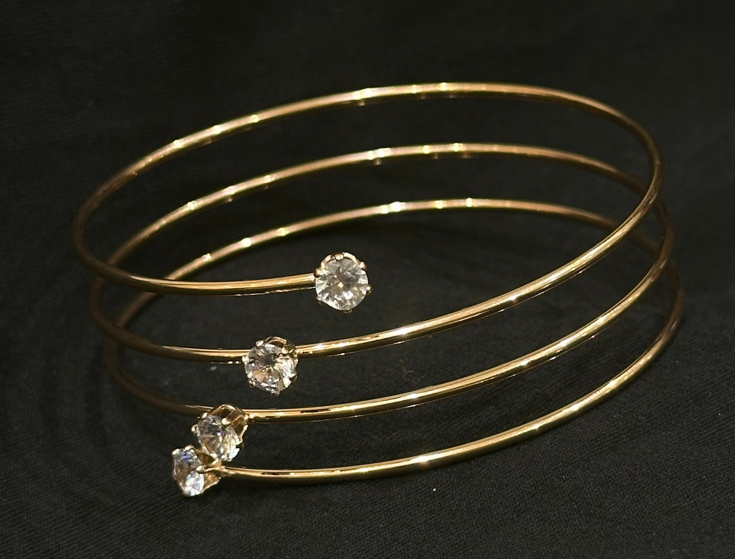 FANCY BANGLES  - IHA 18581