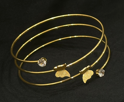 FANCY BANGLES  - IHA 18581