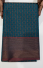 SEMI SILK SAREE - IHA 16671