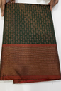 SEMI SILK SAREE - IHA 16671