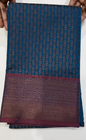 SEMI SILK SAREE - IHA 16671