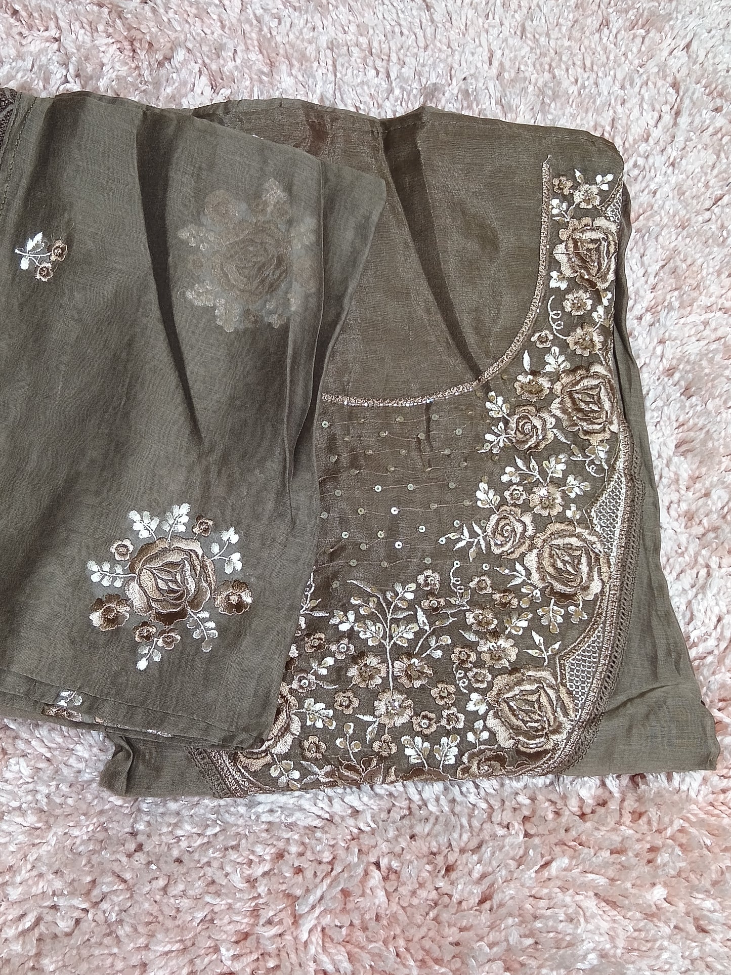 OFFER SALES UNSTITCHED SALWAR SUITS -  IHA 34820