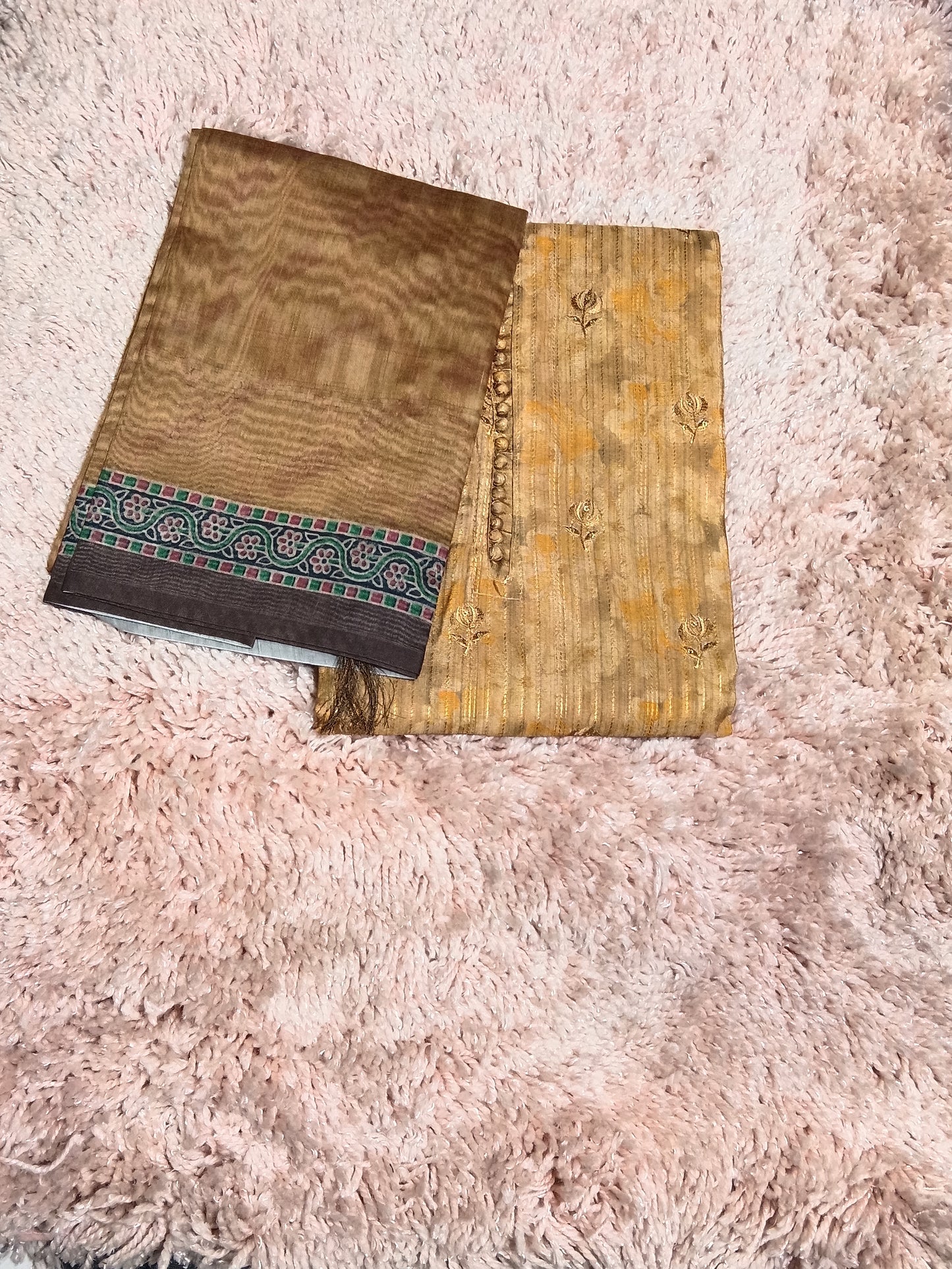 OFFER SALES UNSTITCHED SALWAR SUITS -  IHA 34792