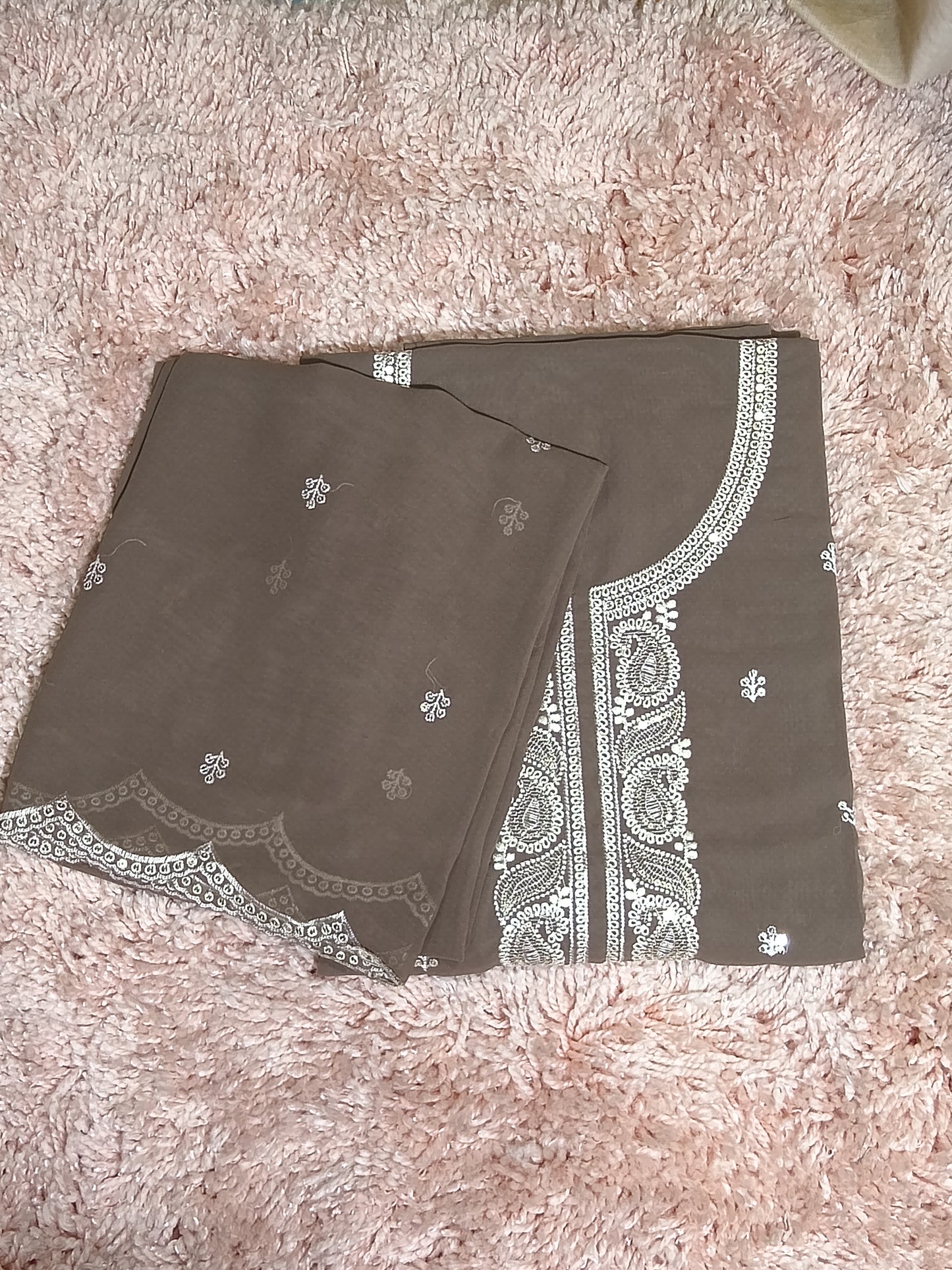 OFFER SALES UNSTITCHED SALWAR SUITS -  IHA 34820