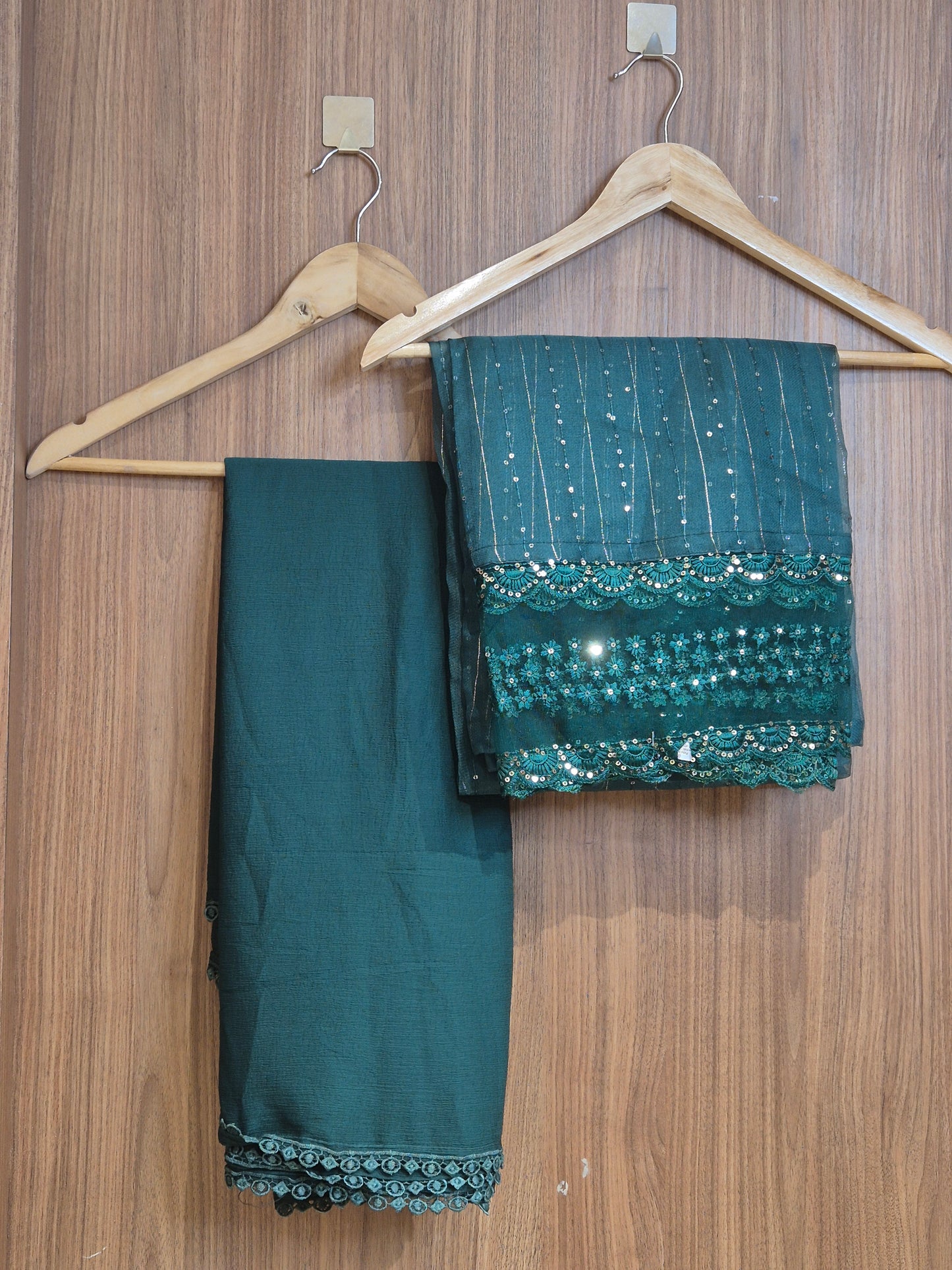 OFFER SALES UNSTITCHED SALWAR SUITS - IHA 26812
