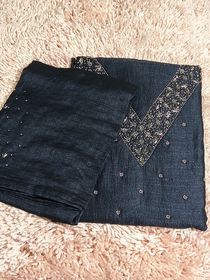 OFFER SALES UNSTITCHED SALWAR SUITS -  IHA 35517