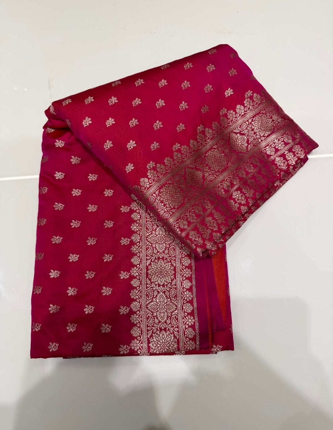 DESIGNER BANARASI SAREES - IHA 30856