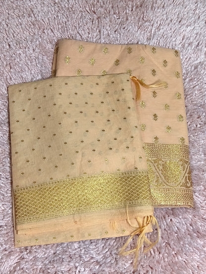 OFFER SALES UNSTITCHED SALWAR SUITS -  IHA 35416