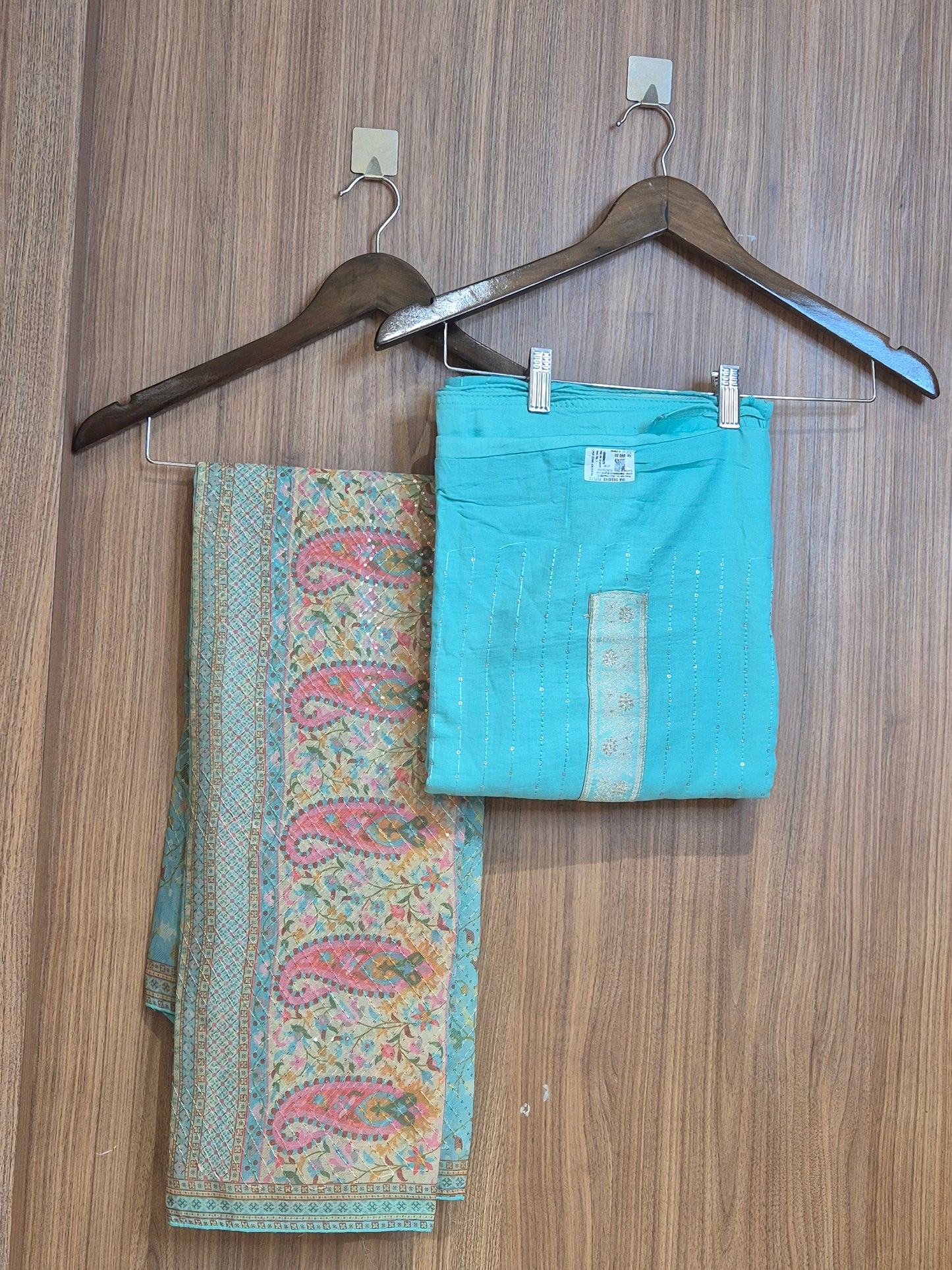 OFFER SALES UNSTITCHED SALWAR SUITS - IHA 26812