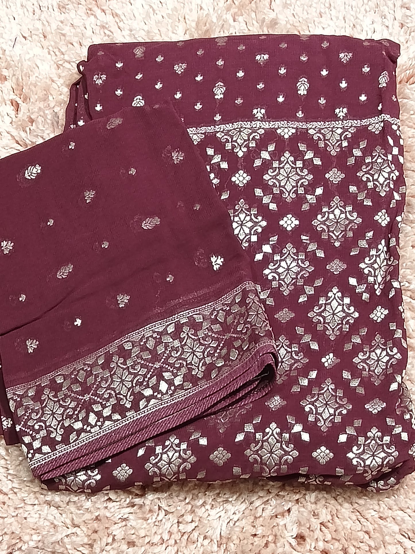 OFFER SALES UNSTITCHED SALWAR SUITS -  IHA 34603
