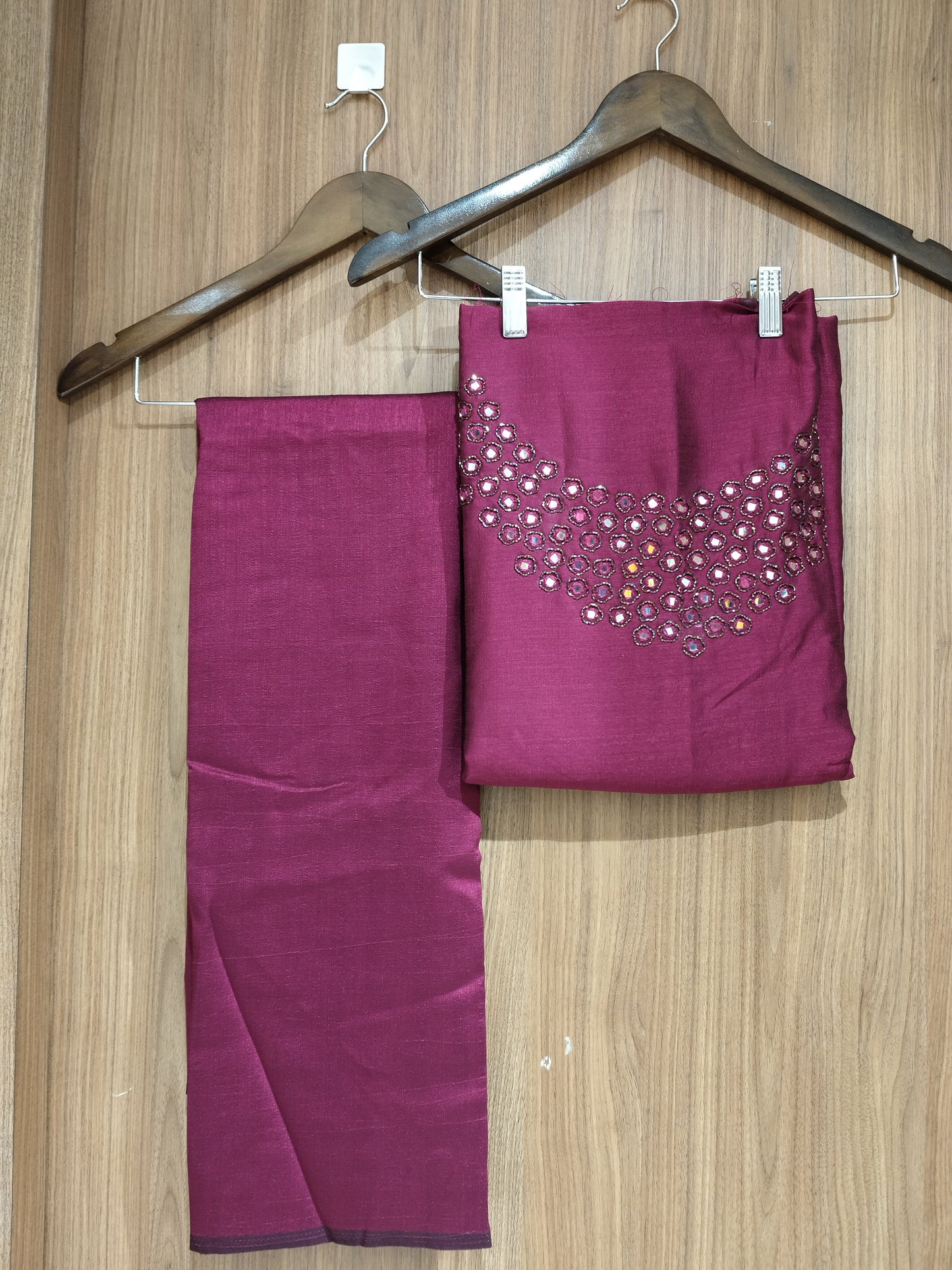 OFFER SALES UNSTITCHED SALWAR  - IHA 27602