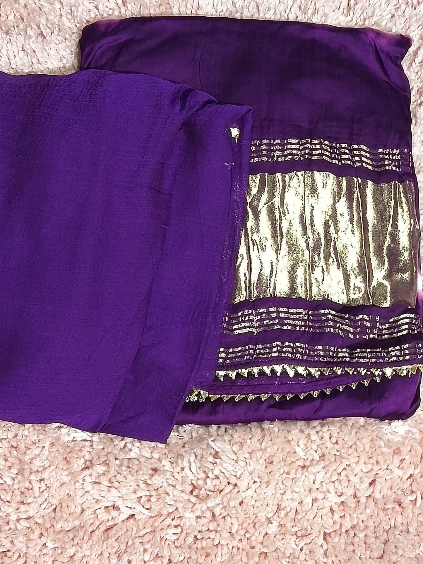 OFFER SALES UNSTITCHED SALWAR SUITS -  IHA 34849