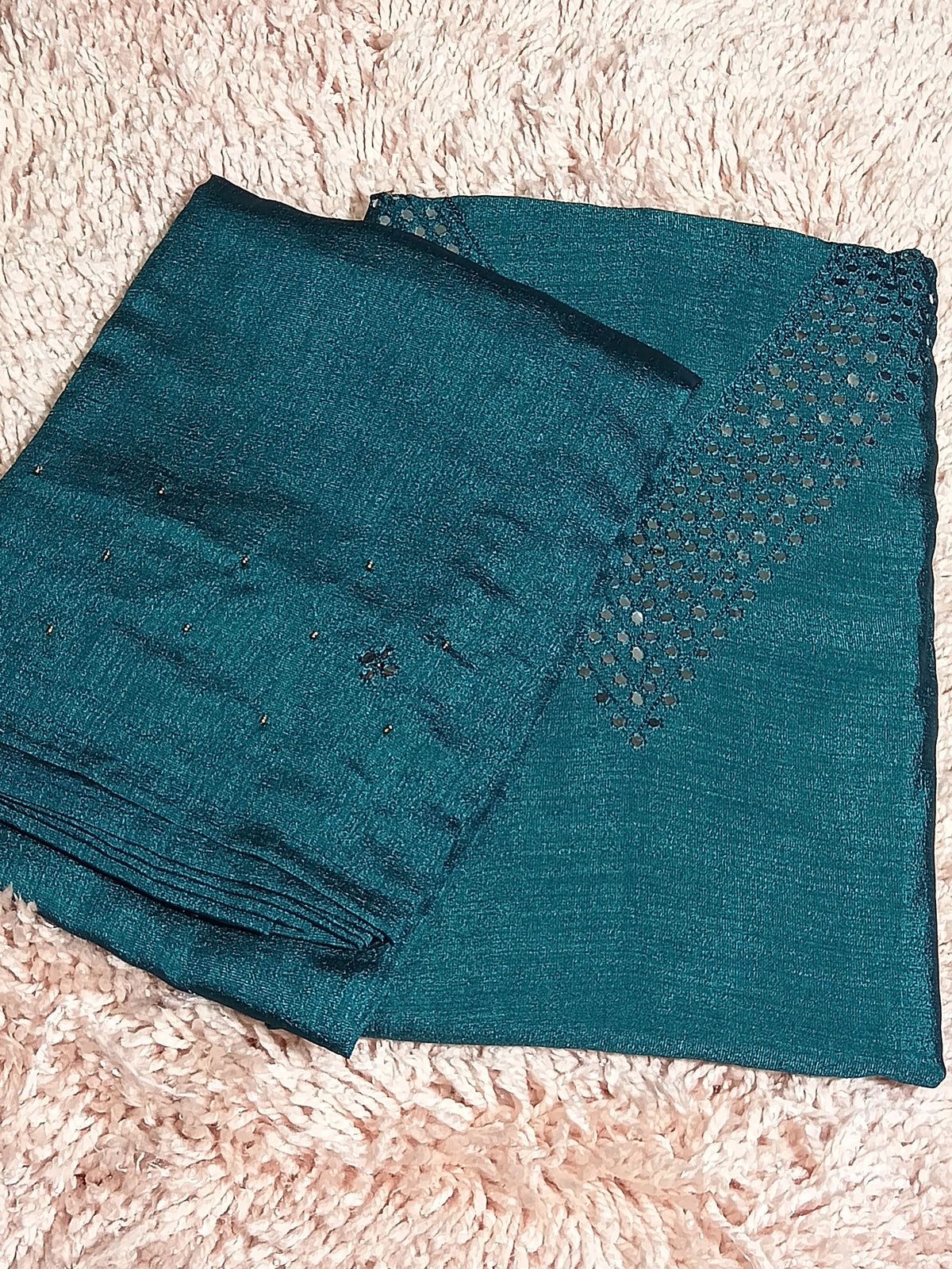 OFFER SALES UNSTITCHED SALWAR SUITS -  IHA 35464