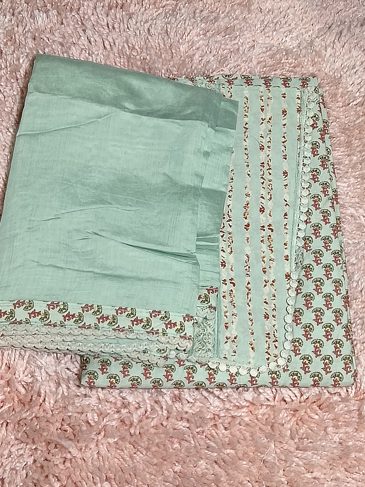 OFFER SALES UNSTITCHED SALWAR SUITS -  IHA 35160