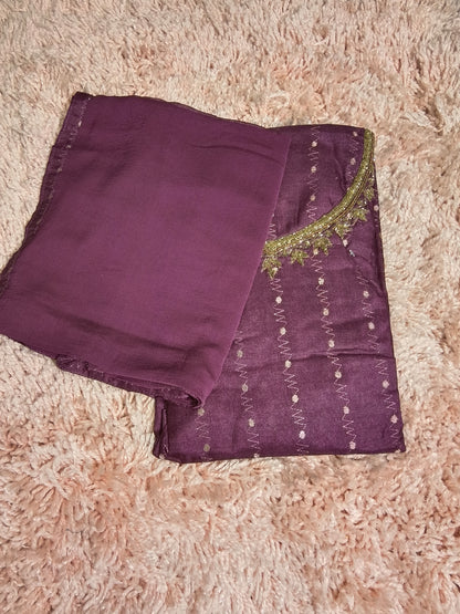 OFFER SALES UNSTITCHED SALWAR SUITS -  IHA 34955