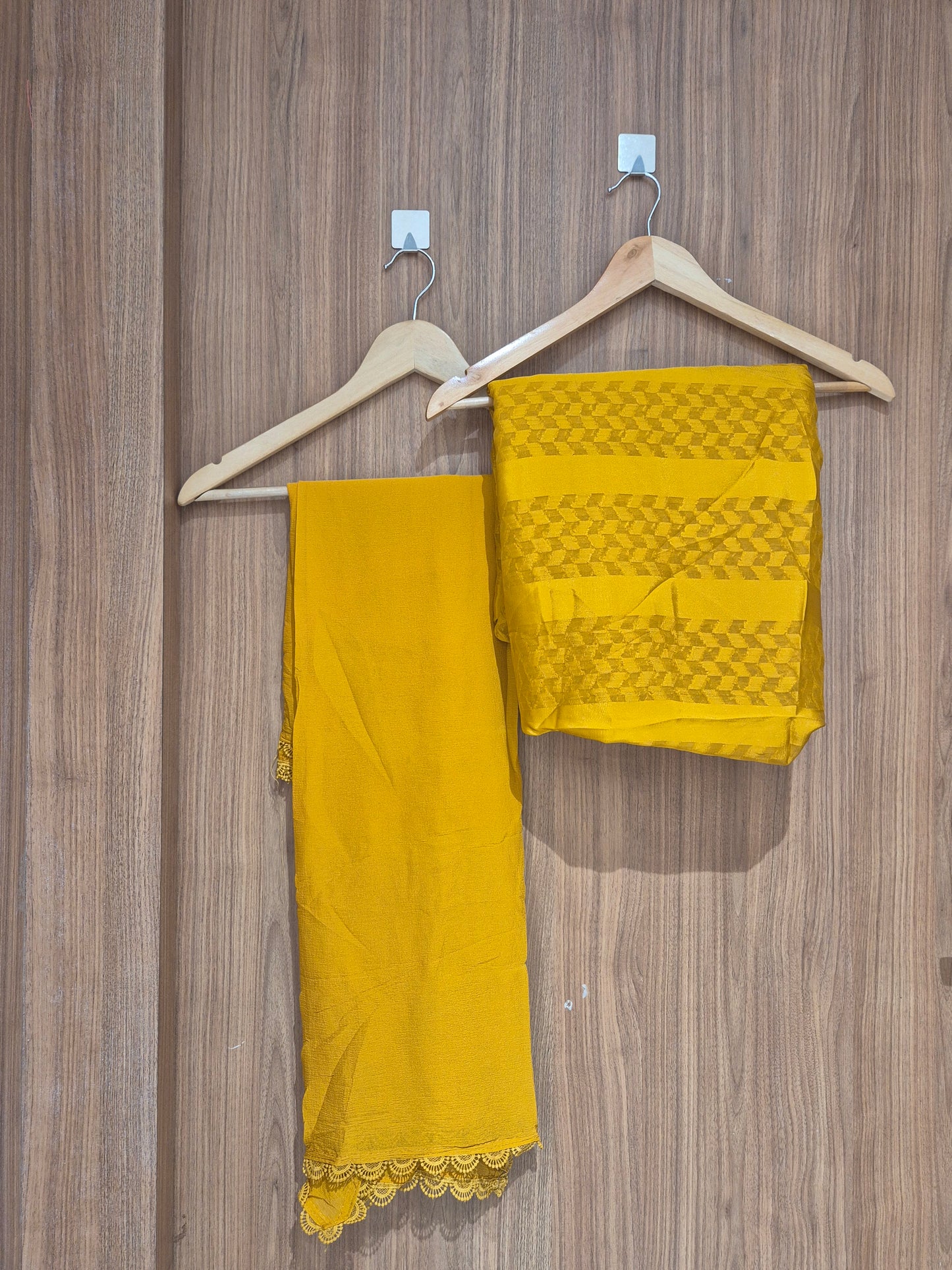 OFFER SALES UNSTITCHED SALWAR SUITS - IHA 26931