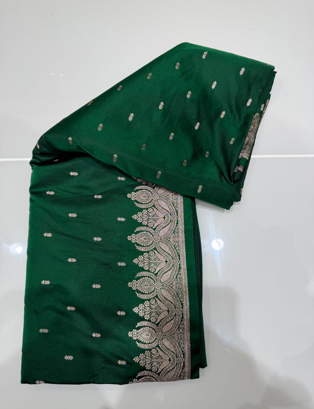 DESIGNER BANARASI SAREES - IHA 30856
