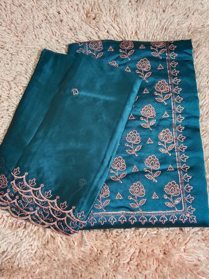 OFFER SALES UNSTITCHED SALWAR SUITS -  IHA 35517