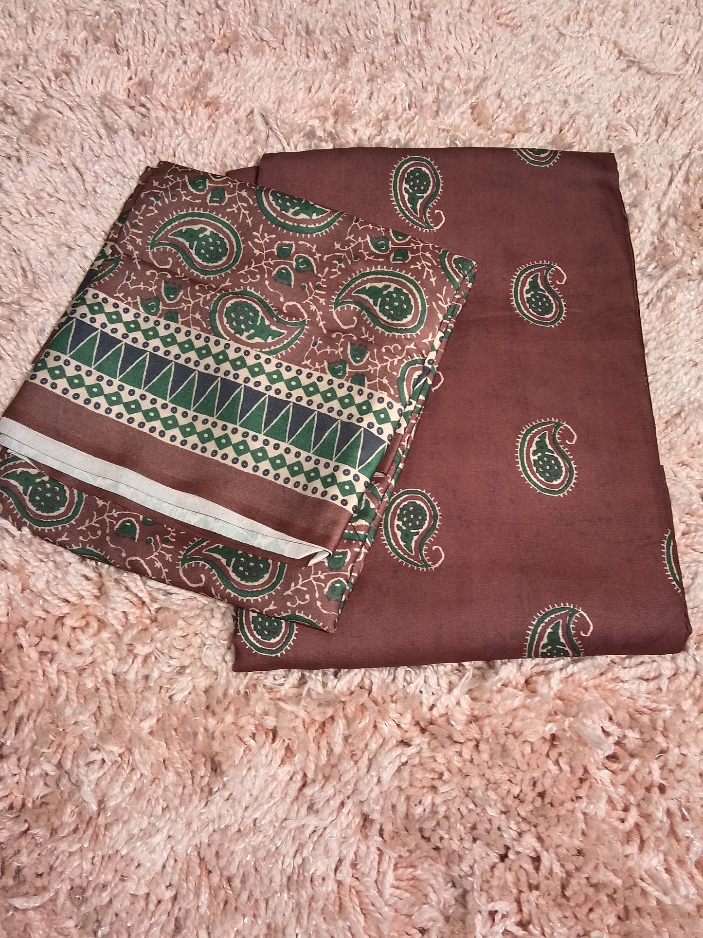 OFFER SALES UNSTITCHED SALWAR SUITS -  IHA 34952