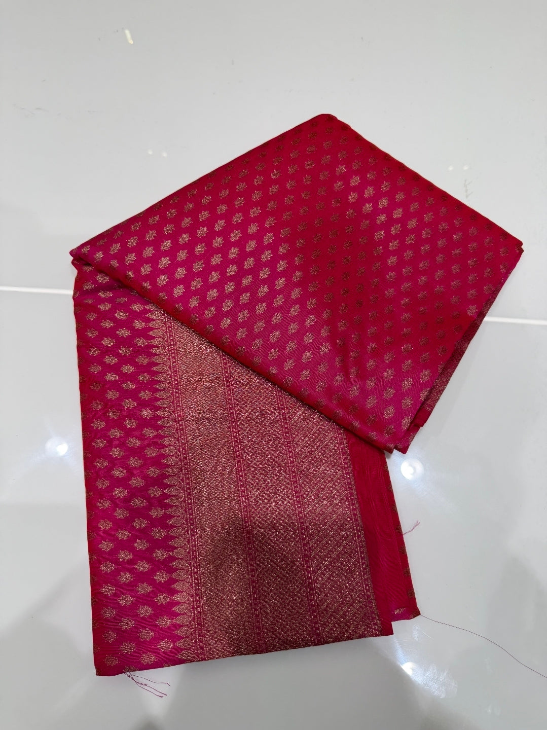 DESIGNER BANARASI SAREES - IHA 30856