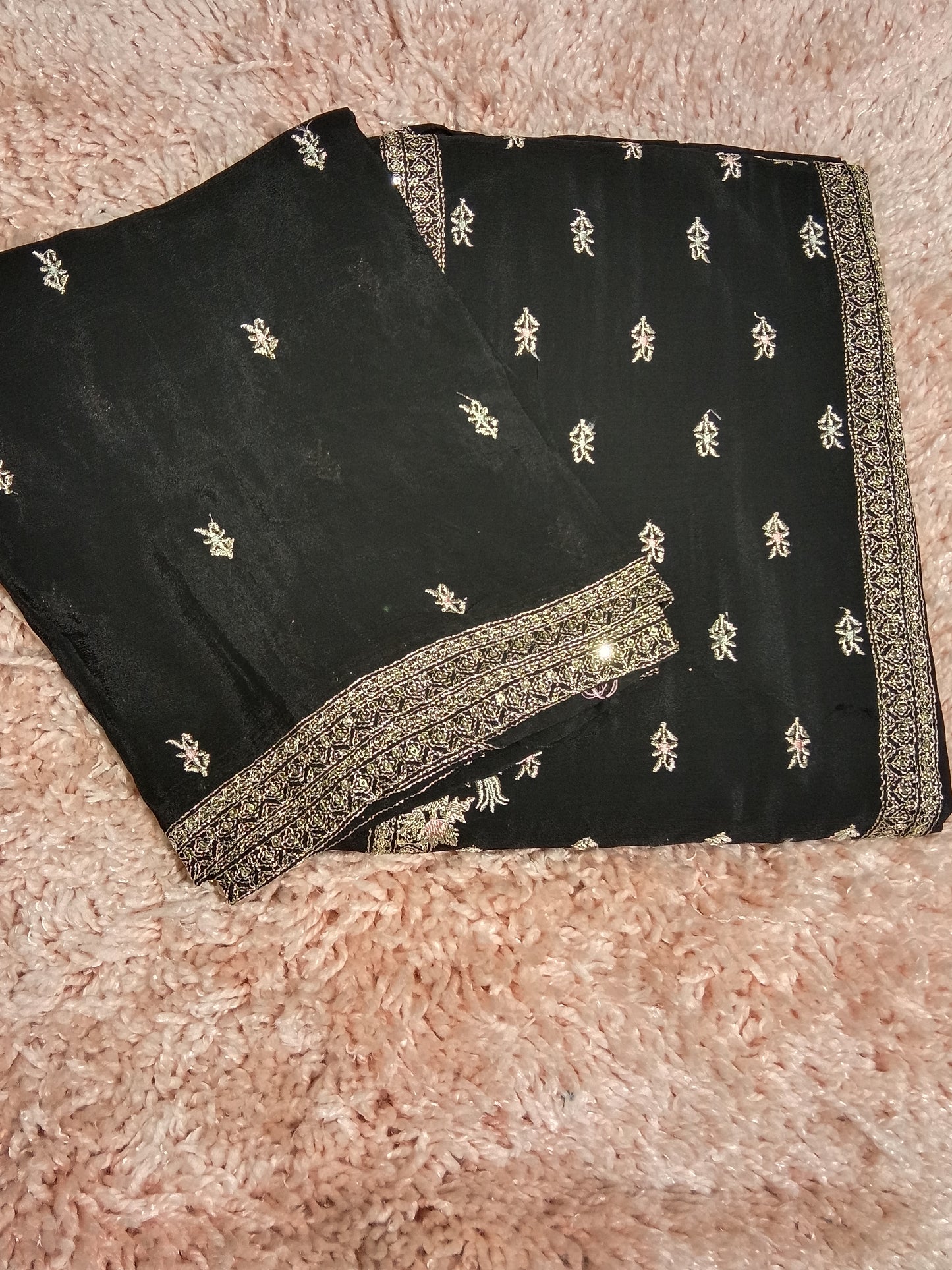 OFFER SALES UNSTITCHED SALWAR SUITS -  IHA 34917