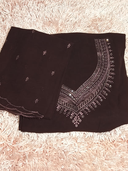 OFFER SALES UNSTITCHED SALWAR SUITS -  IHA 35494