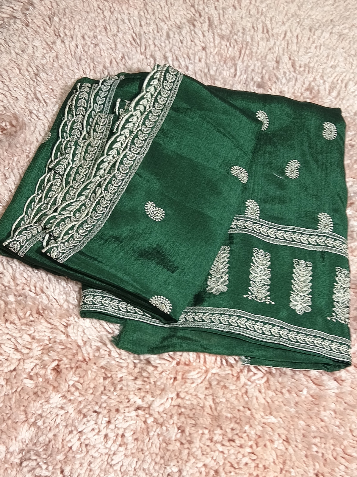 OFFER SALES UNSTITCHED SALWAR SUITS -  IHA 35306