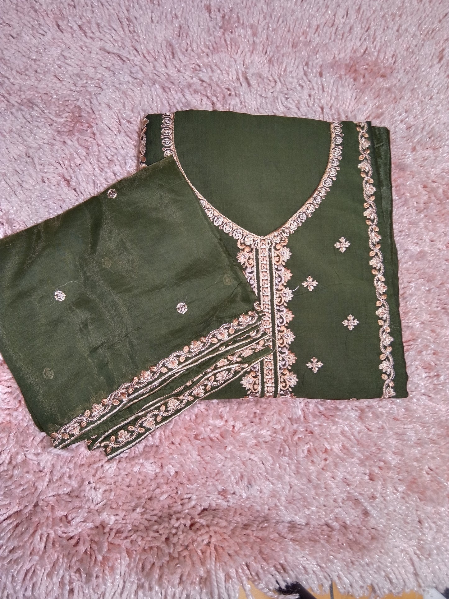 OFFER SALES UNSTITCHED SALWAR SUITS -  IHA 34917