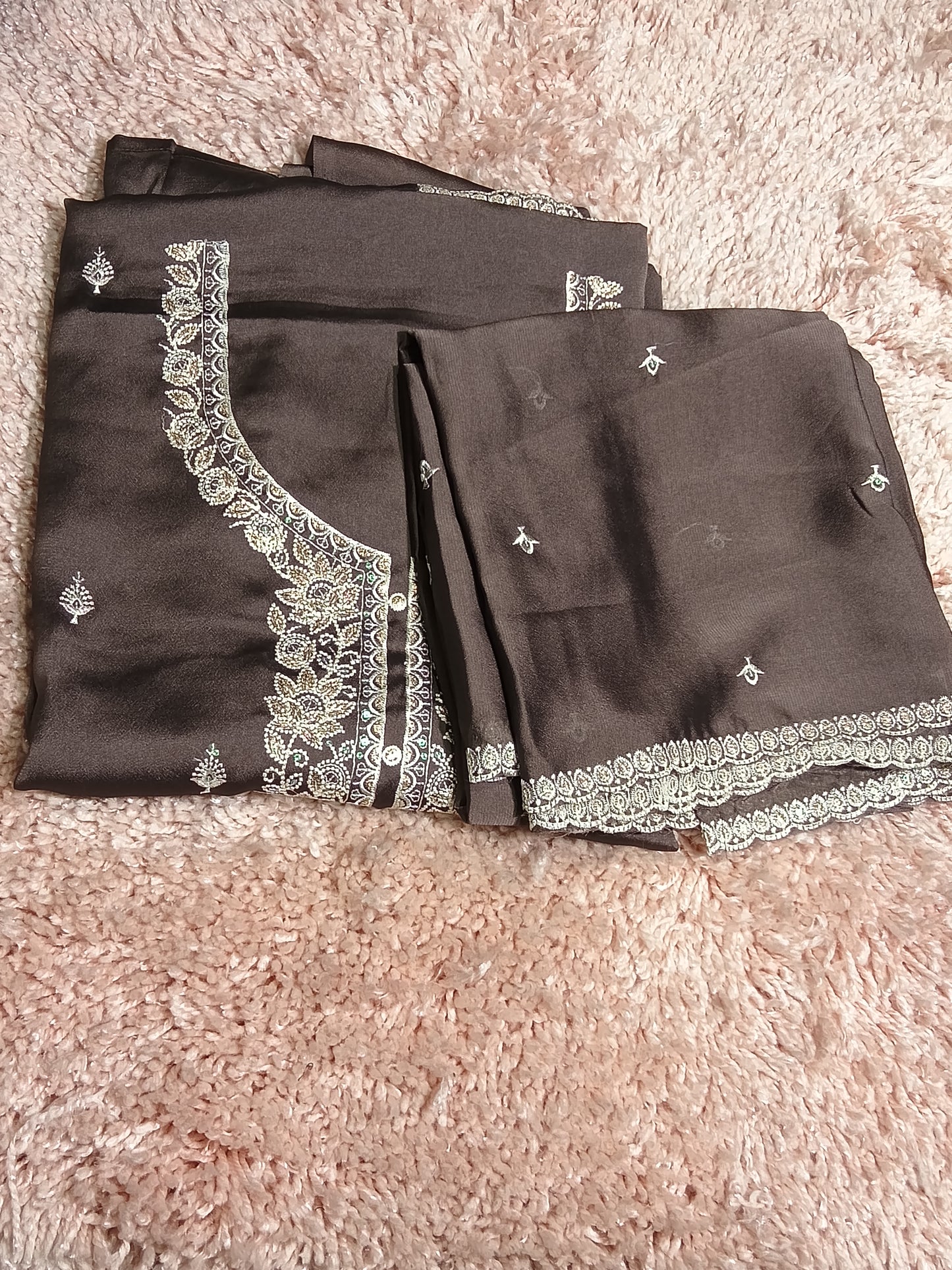OFFER SALES UNSTITCHED SALWAR SUITS -  IHA 34855