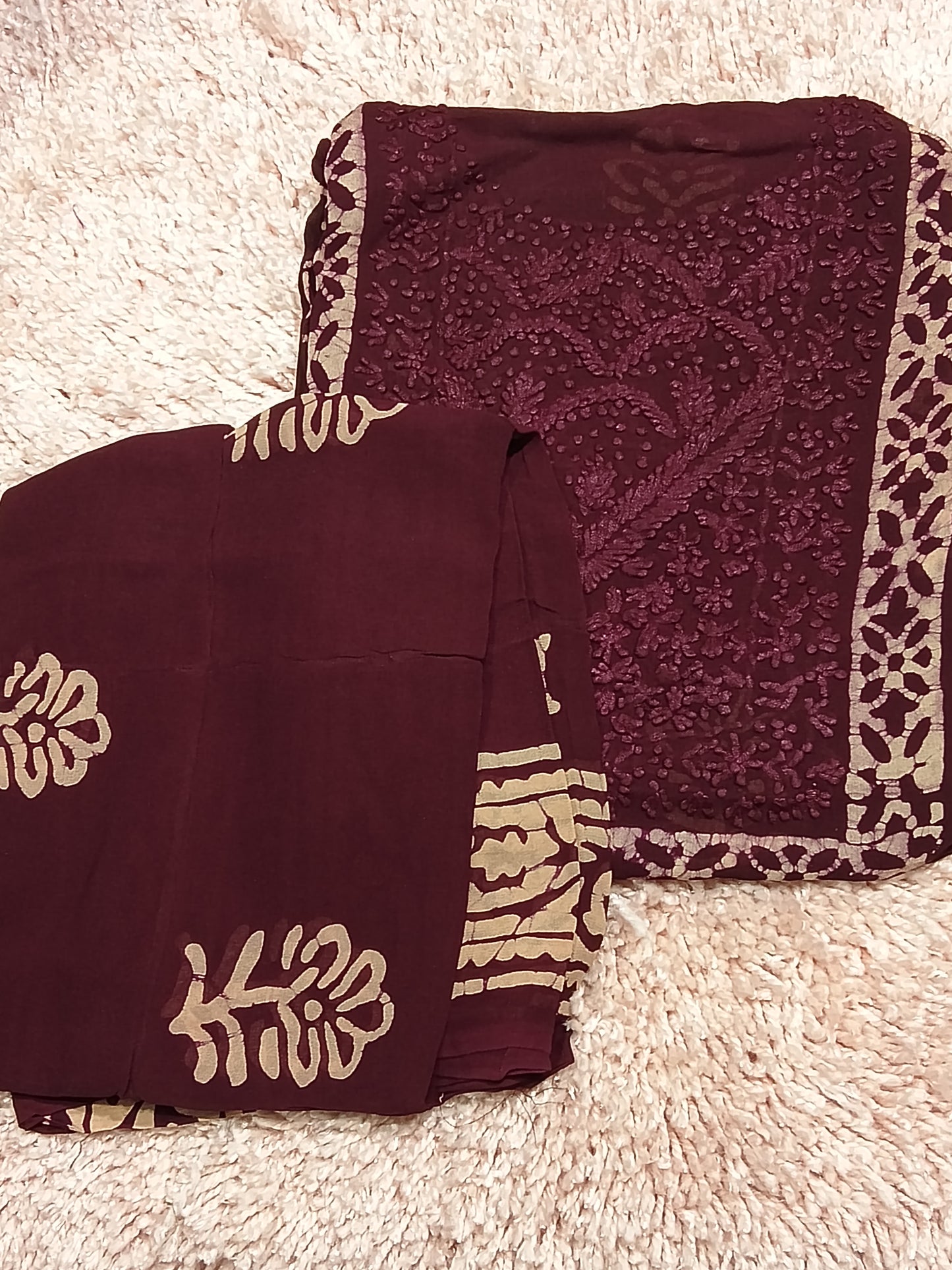 OFFER SALES UNSTITCHED SALWAR SUITS -  IHA 34603