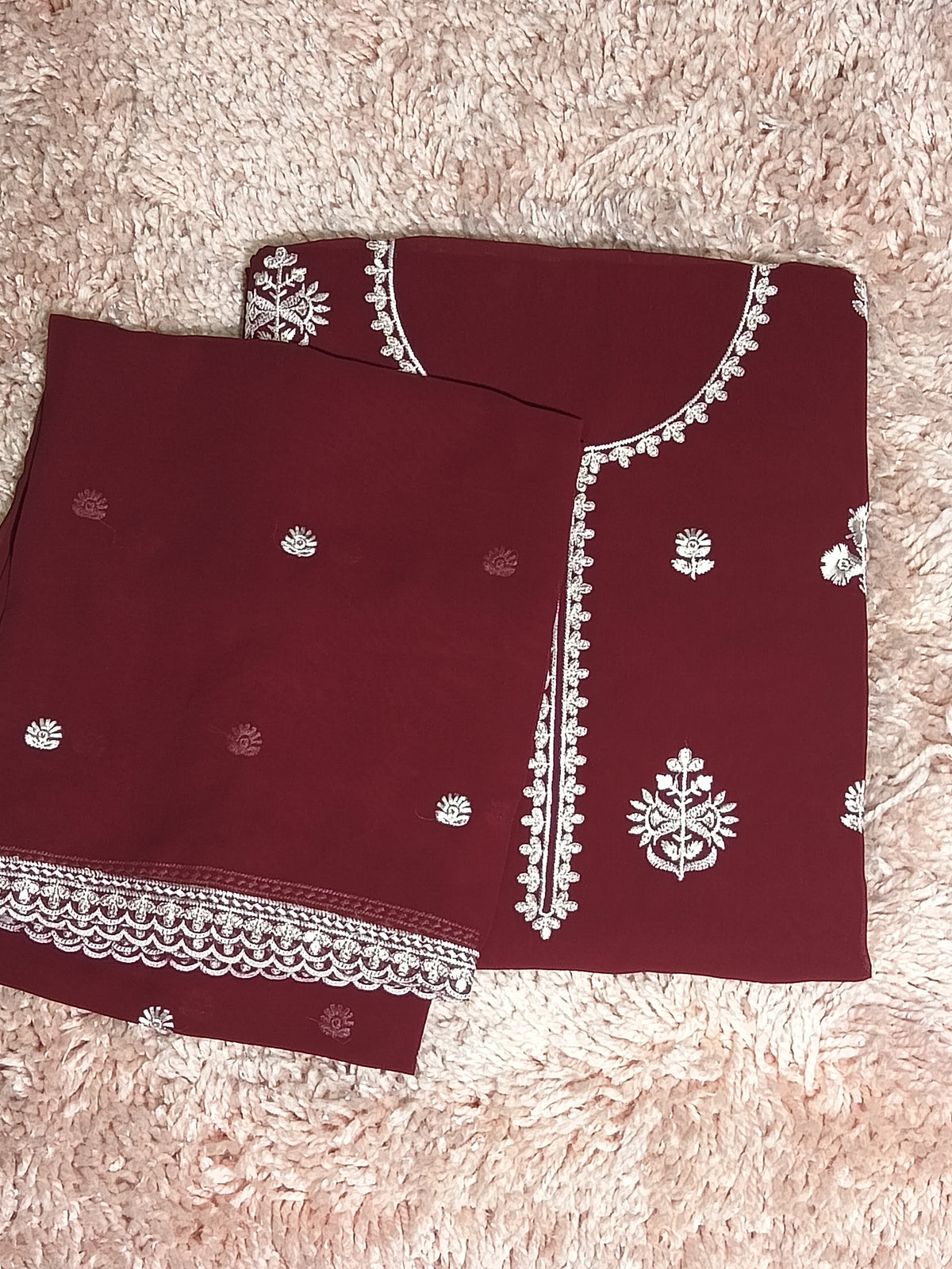 OFFER SALES UNSTITCHED SALWAR SUITS -  IHA 35817