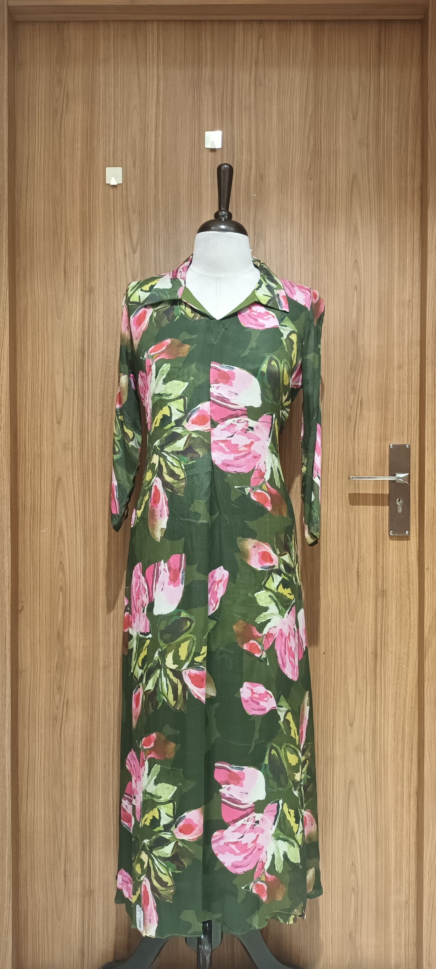 Platinum Chiffon Readymade Kurtis – Iha Alappuzha Collection – IHA 27116