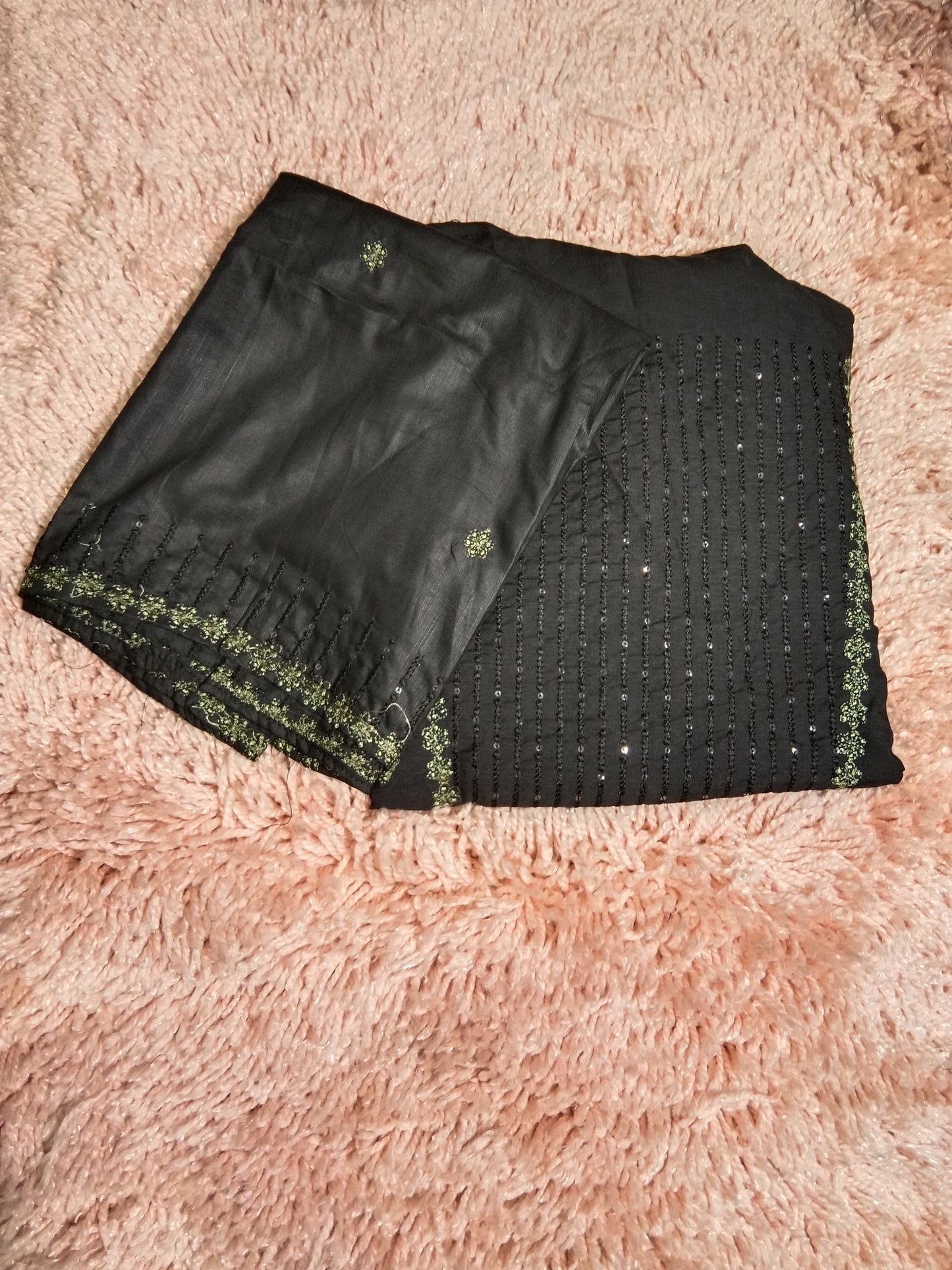 OFFER SALES UNSTITCHED SALWAR SUITS -  IHA 34878