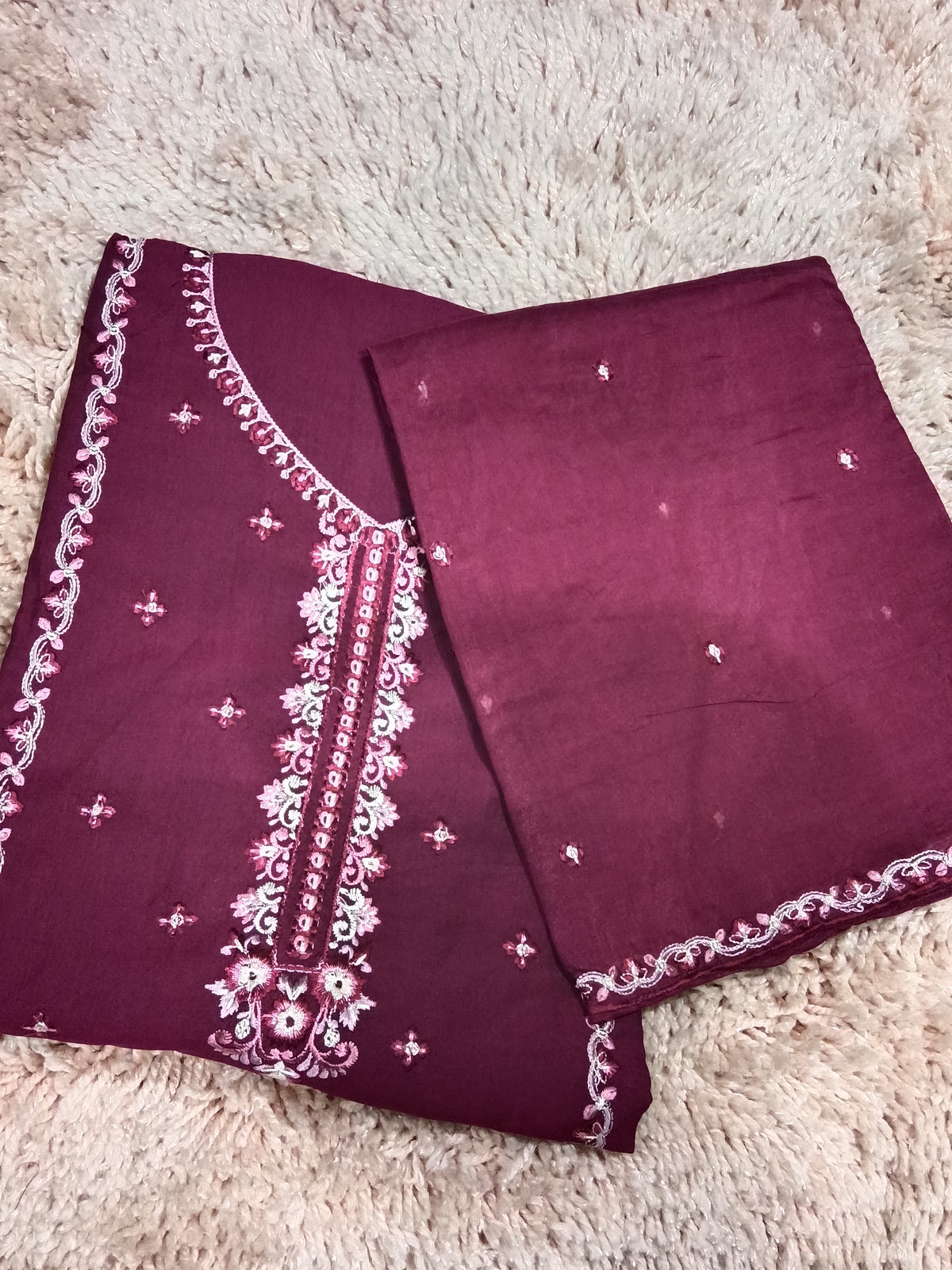 OFFER SALES UNSTITCHED SALWAR SUITS -  IHA 35494