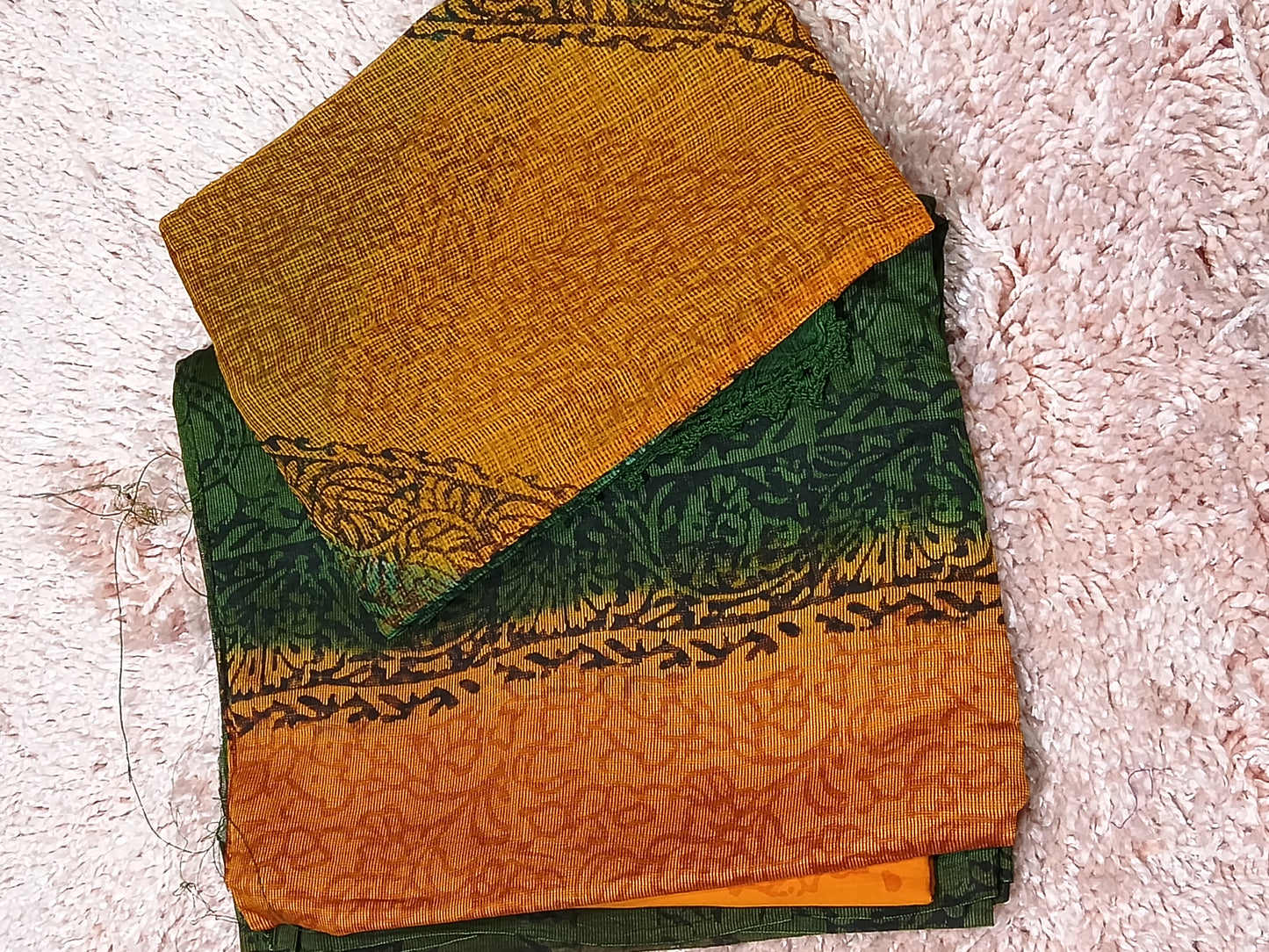OFFER SALES UNSTITCHED SALWAR SUITS -  IHA 34638