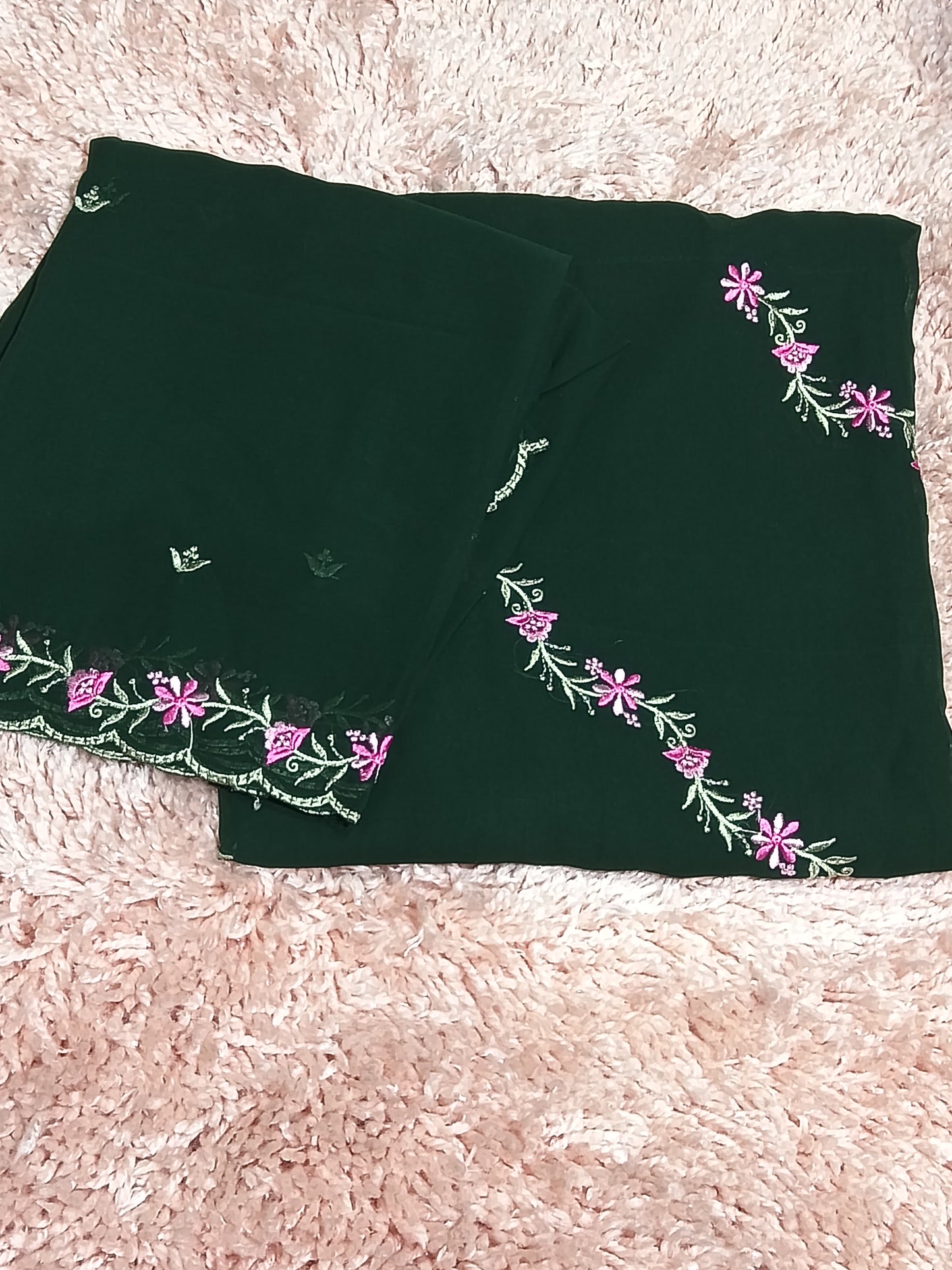 OFFER SALES UNSTITCHED SALWAR SUITS -  IHA 34827