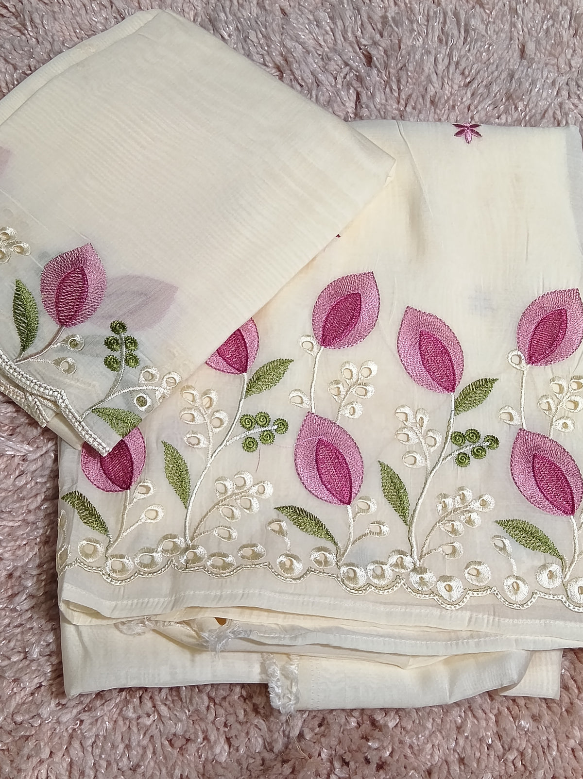 OFFER SALES UNSTITCHED SALWAR SUITS -  IHA 35494
