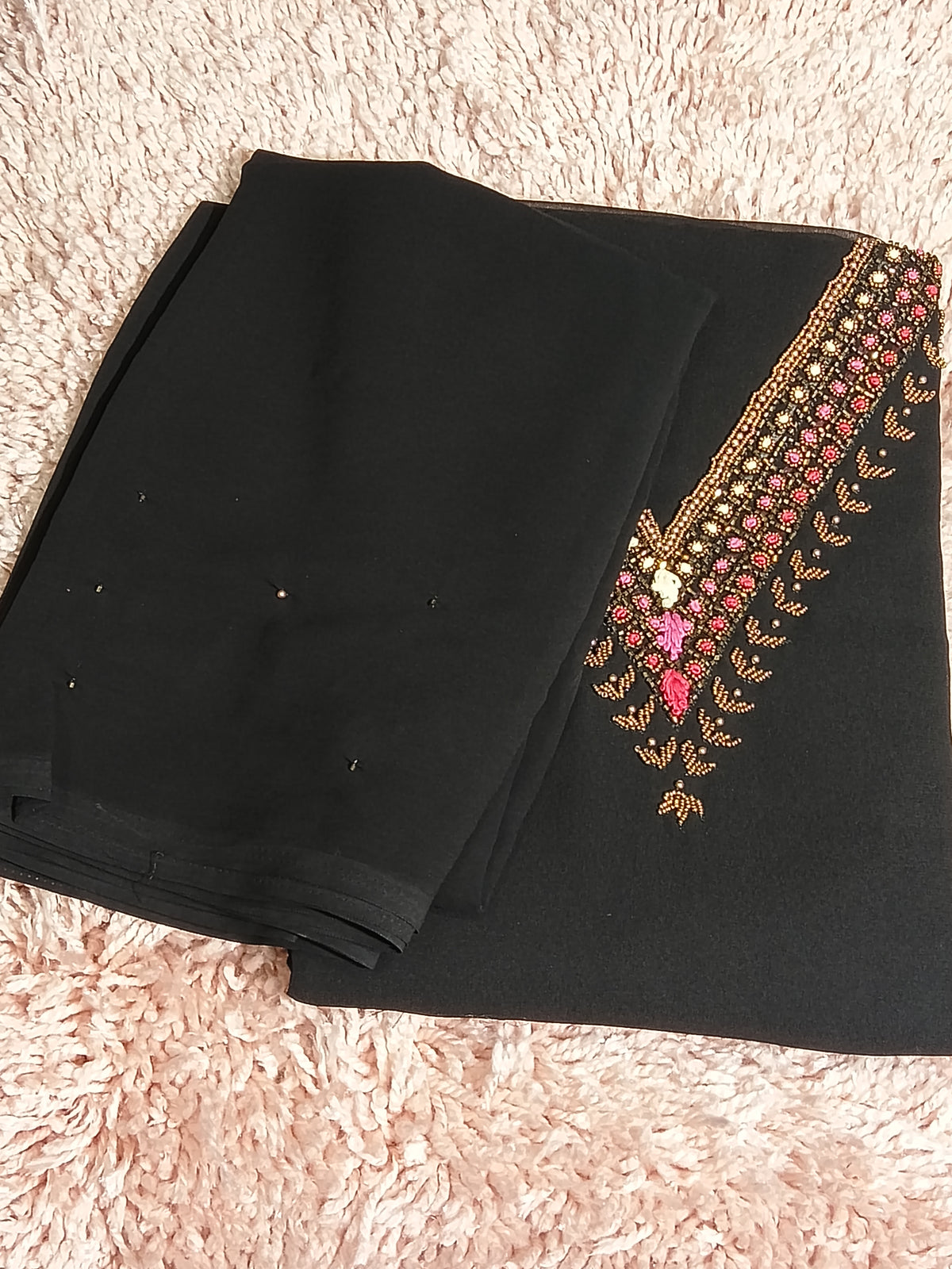 OFFER SALES UNSTITCHED SALWAR SUITS -  IHA 35459