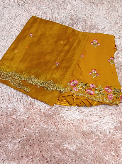 OFFER SALES UNSTITCHED SALWAR SUITS -  IHA 34827