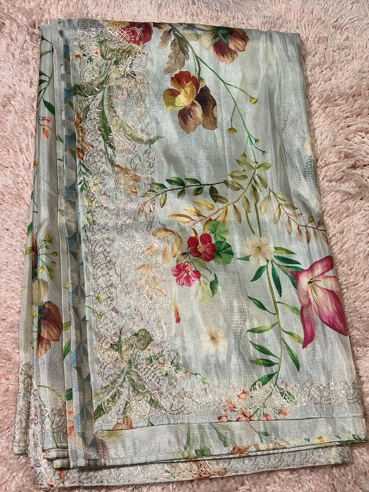 OFFER SALES SAREE -  IHA 34685