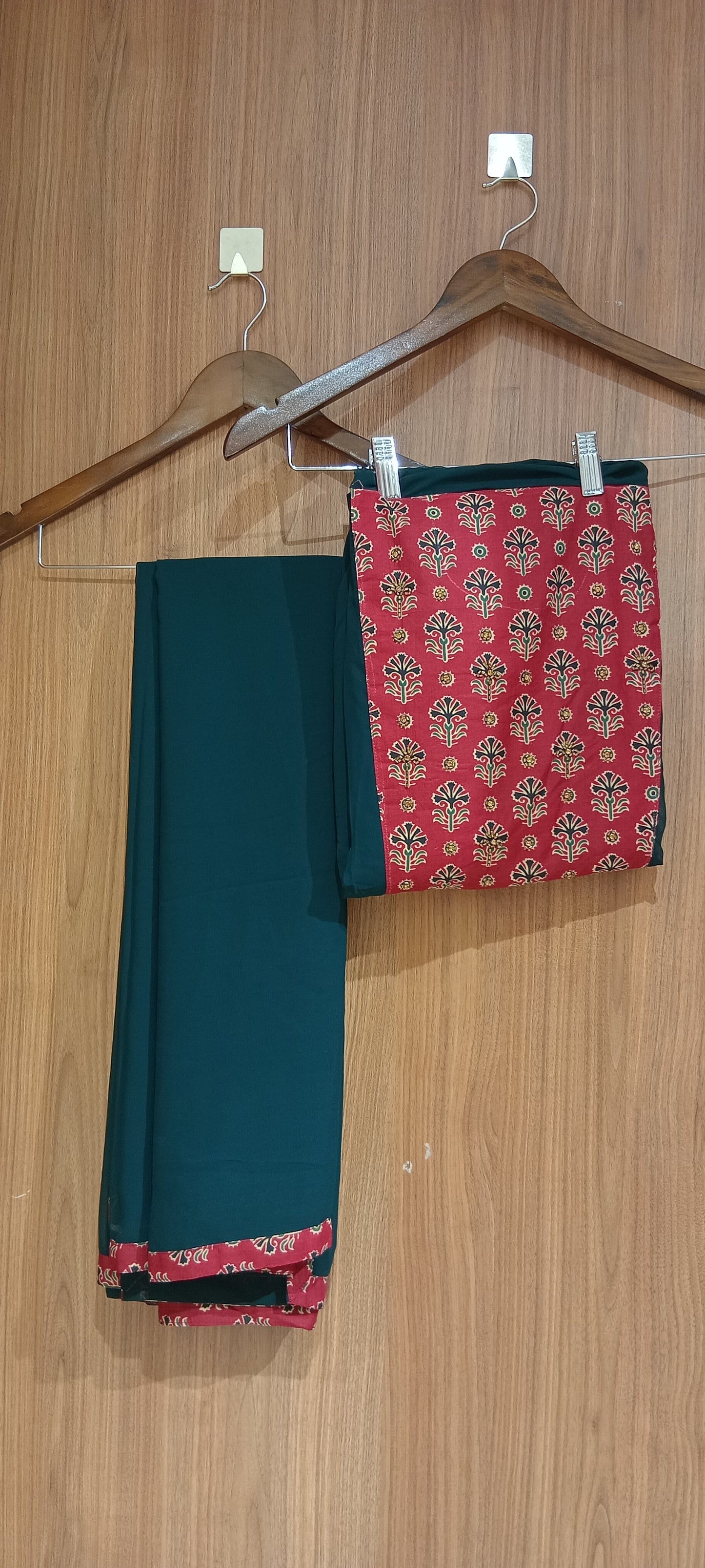 OFFER SALES UNSTITCHED SALWAR  - IHA 27798