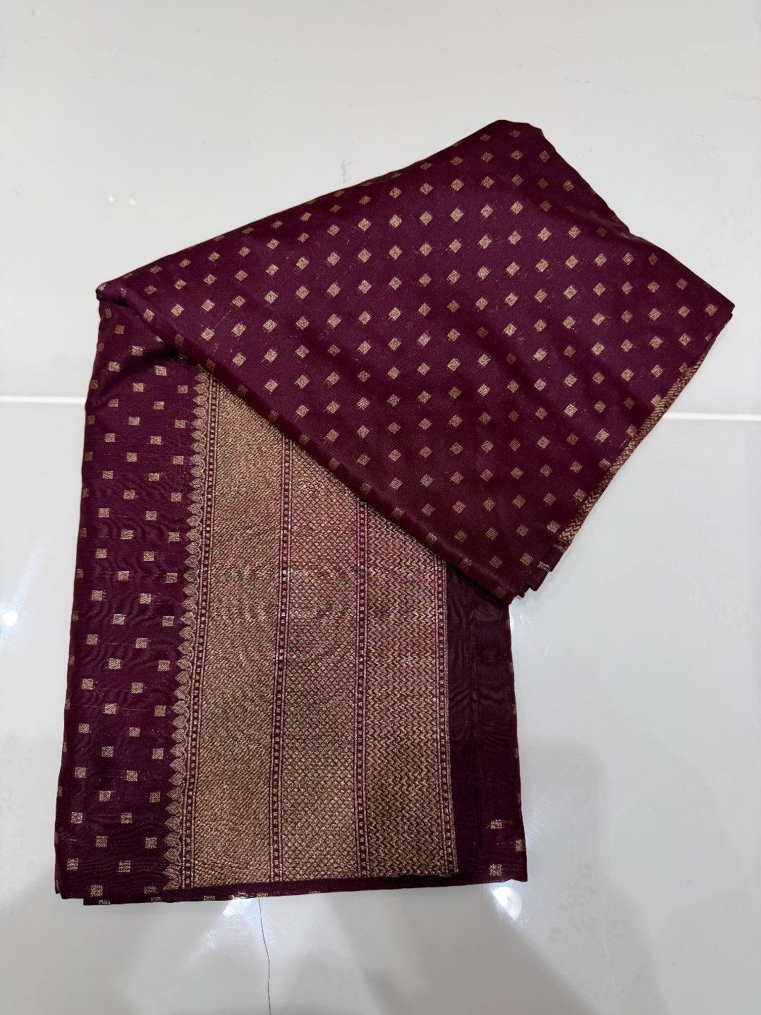 DESIGNER BANARASI SAREES - IHA 30856