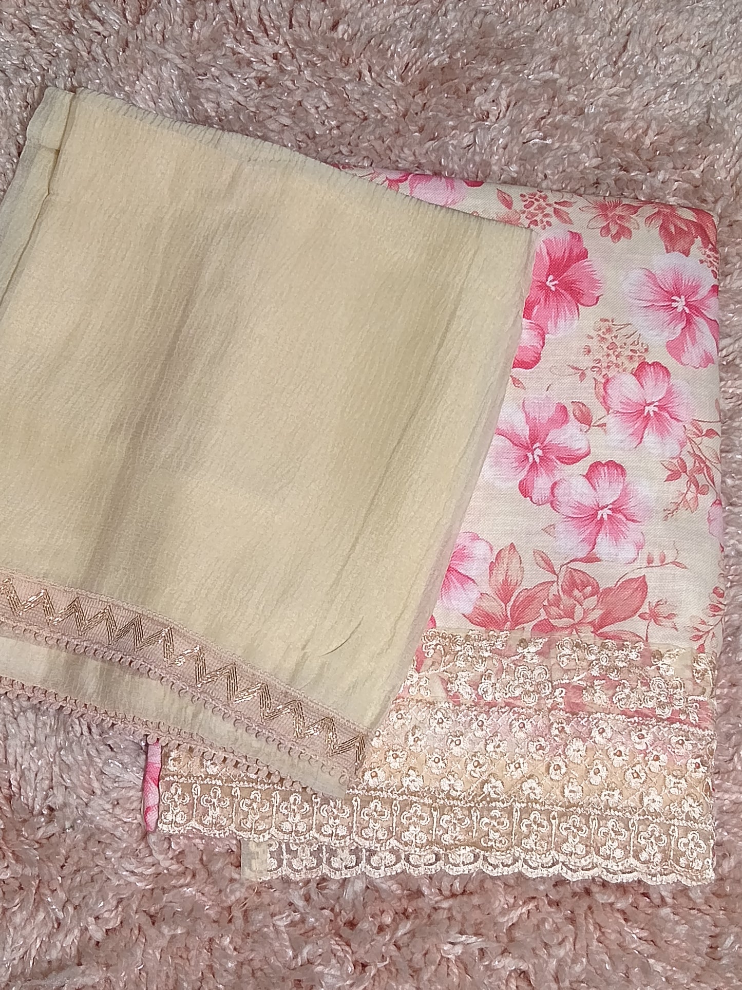 OFFER SALES UNSTITCHED SALWAR SUITS -  IHA 35160