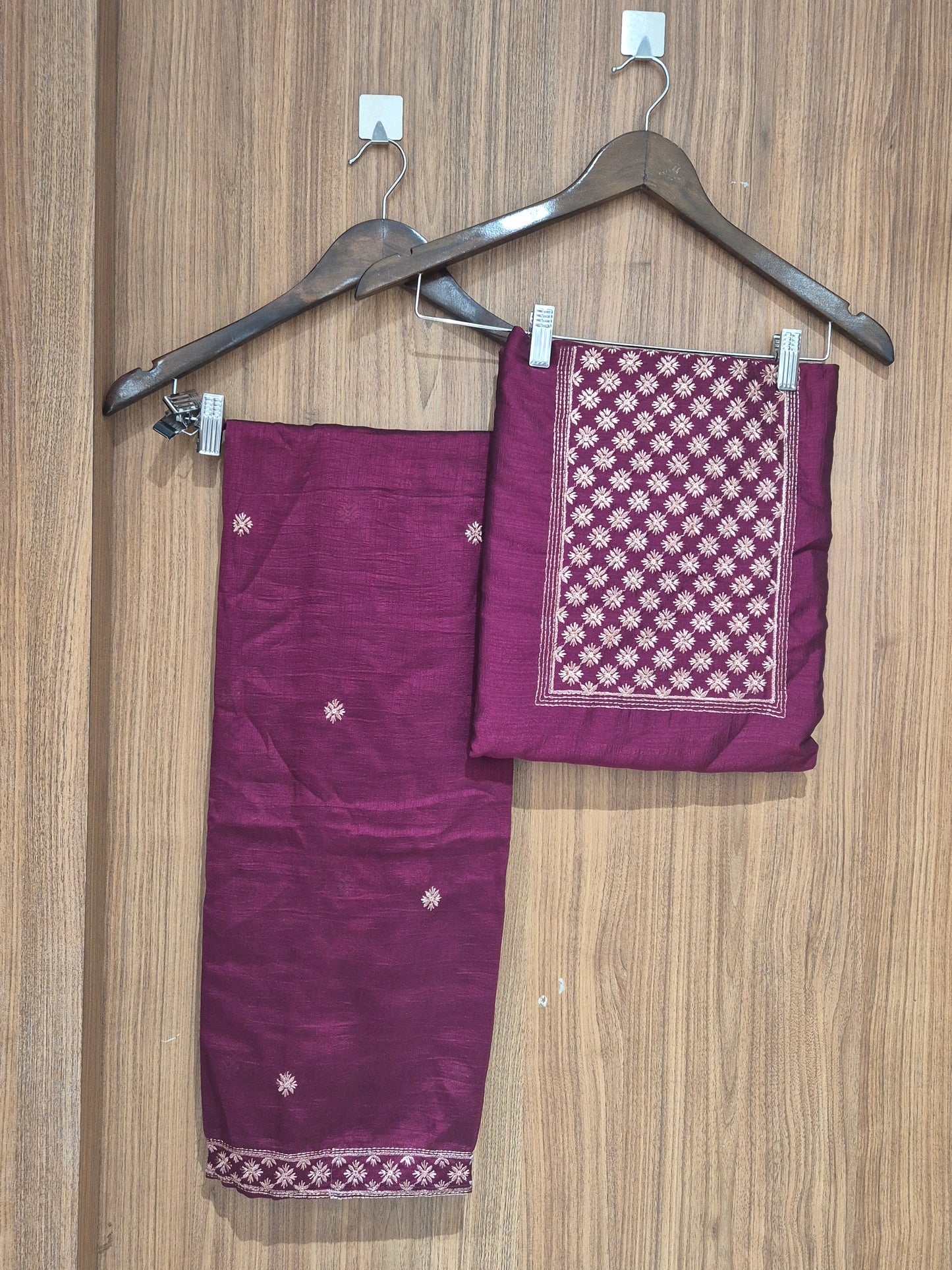 OFFER SALES UNSTITCHED SALWAR SUITS - IHA 26931