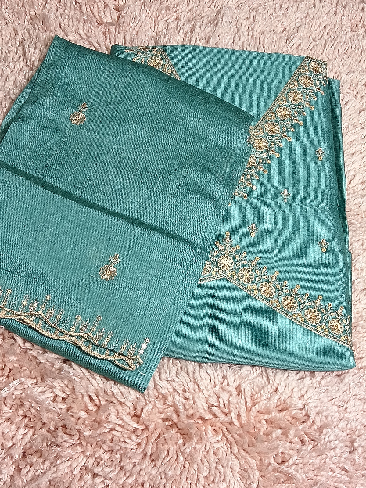 OFFER SALES UNSTITCHED SALWAR SUITS -  IHA 35464