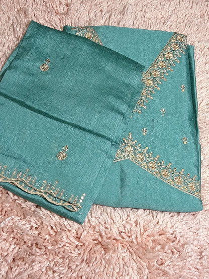 OFFER SALES UNSTITCHED SALWAR SUITS -  IHA 35464