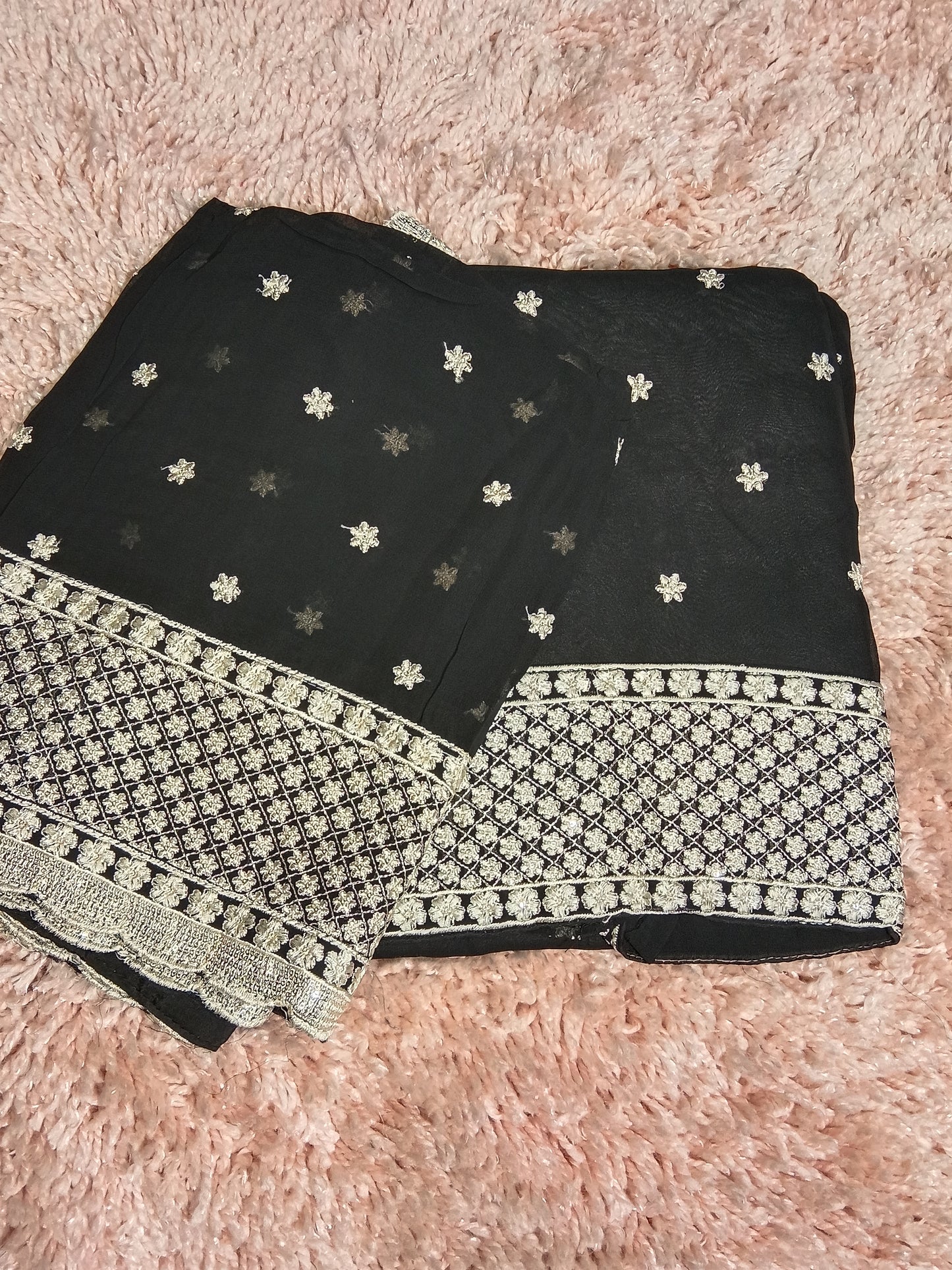 OFFER SALES UNSTITCHED SALWAR SUITS -  IHA 34878