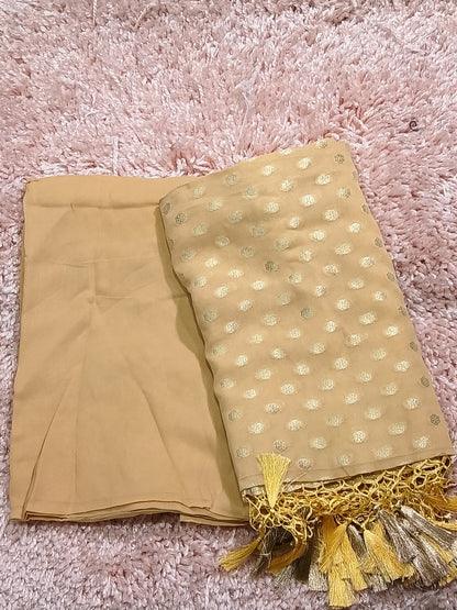 OFFER SALES UNSTITCHED SALWAR SUITS -  IHA 34509