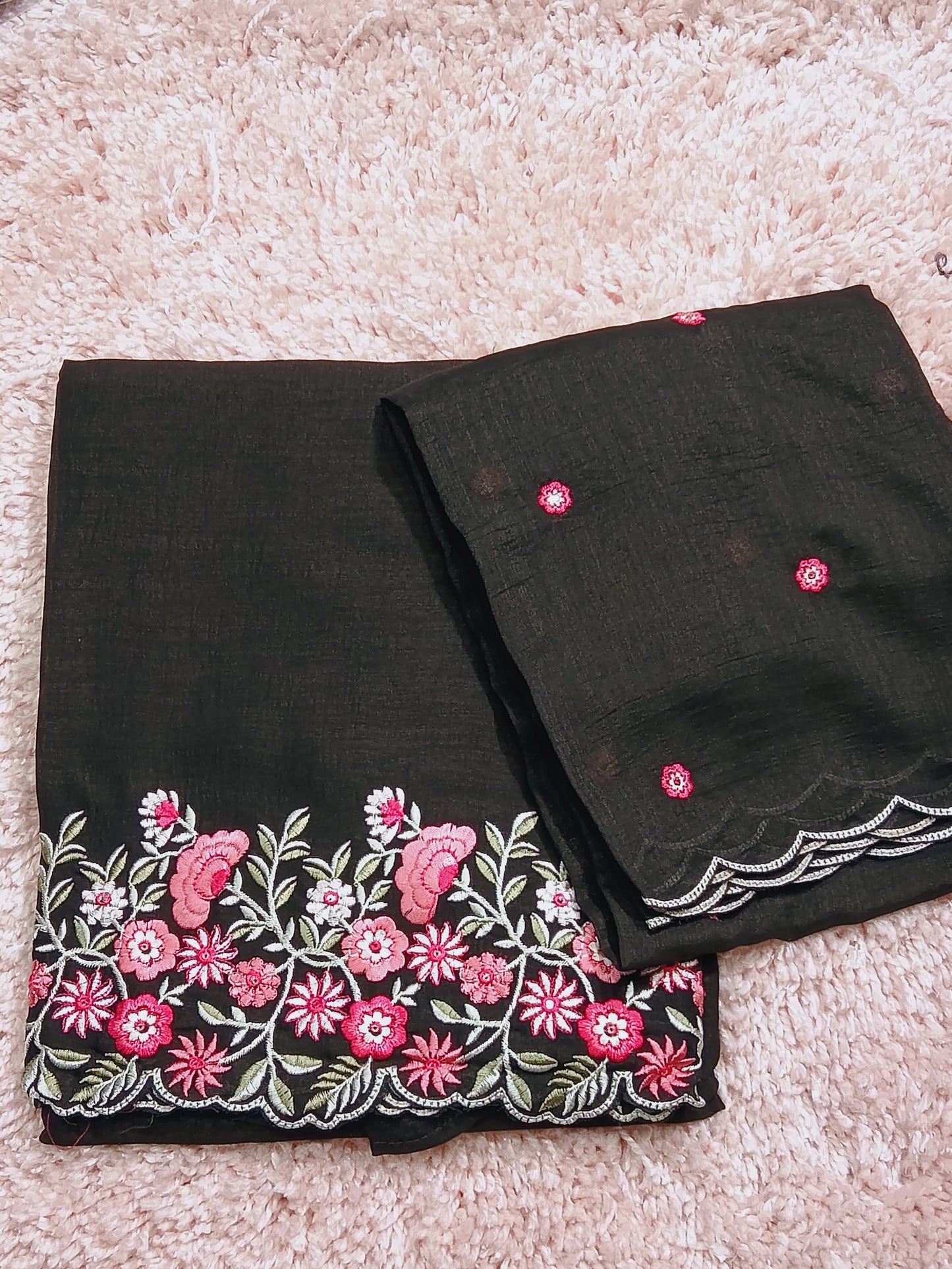 OFFER SALES UNSTITCHED SALWAR SUITS -  IHA 34514